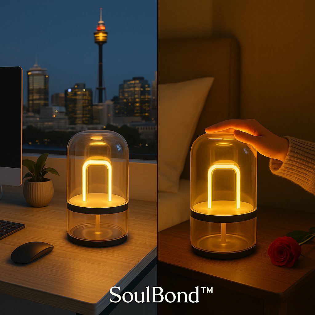 SoulBond™ When You Miss Me Lamps