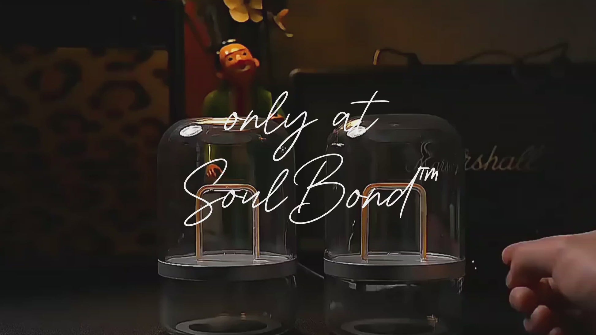 SoulBond™ When You Miss Me Lamps